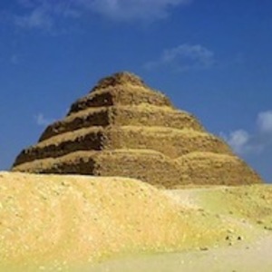 Египетские пирамиды, еще одна тайна. Пирамида Джосера.
