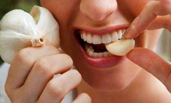 Избавление от зубной боли народными средствами