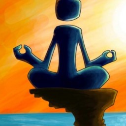 О пользе медитации