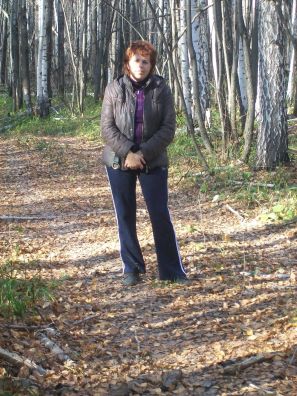 ирина Круглова