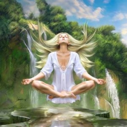 Управляемая медитация