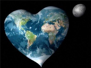 Планета Любви - Земля