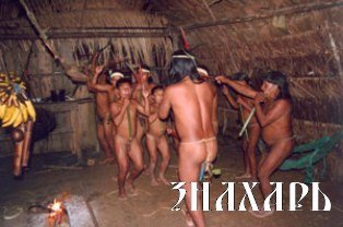 Амазонские индейцы